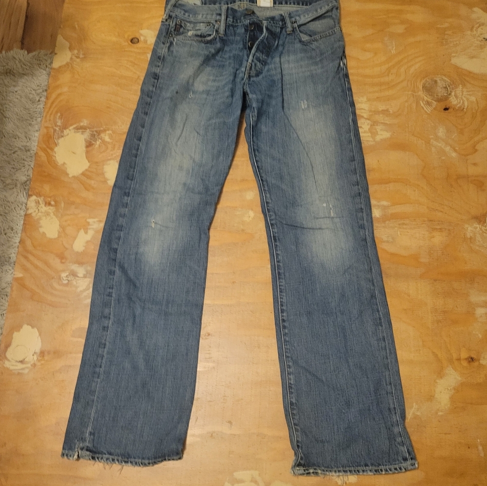 Abercrombie Mens 32x34 Jeans